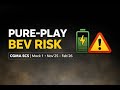 PURE PLAY BEV STRATEGY RISK