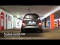 Mercedes Benz - A21 /////AMG Soundcheck