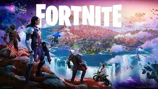 Fortnite Играем Развлекаемся Просто смотрим что происходит