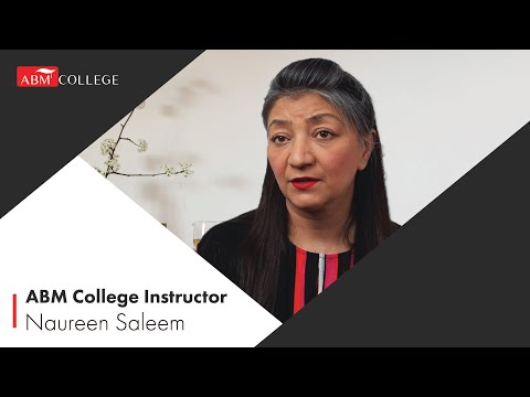 Medical Office Assistant & Unit Clerk | ABM College | Instructor Testimony