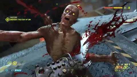 Doom Eternal Gameplay HD Level 13: Final Sin _ Last Level No Commentary 1440p 60Fps