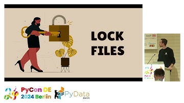 Bridging the worlds: pixi reimplements pip and conda in Rust [PyCon DE & PyData Berlin 2024]