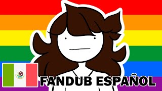 Siendo NO Hetero | Jaiden Animations Fandub