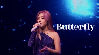 [4K] 230326 마마무 휘인 Butterfly 직캠 MAMAMOO WHEEIN Fancam #MAMAM…