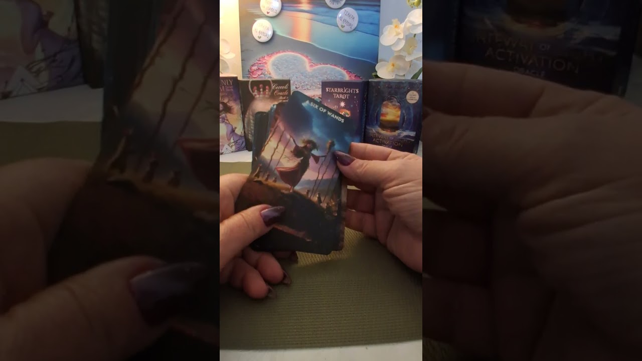 #tarotreading 💚Διάλεξε πακέτο.Ειναι οριστικό το τελος;