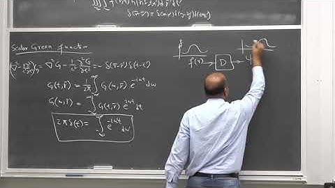 PHY 504 Relativistic Electrodynamics Lecture 14