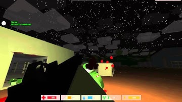 Lets Play Unturned Episode 1, Part 1: Learning the Ropes