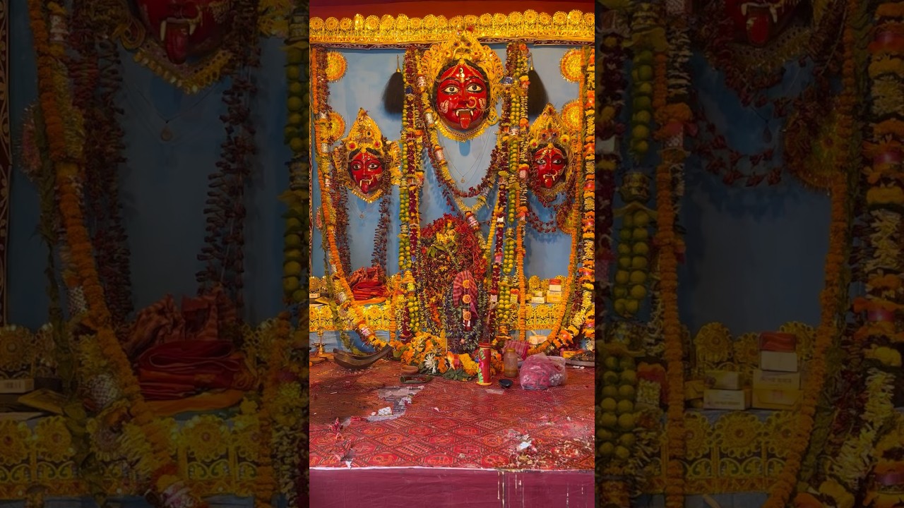 Kali pujo 2023 || 