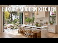 Luxury Modern Kitchen Tour Inspired by Williams Sonoma Contemporary Elegance