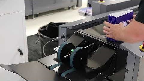 DSS 350 Square Spine Module for Duplo DBM 350 Booklet Maker 4Q ZtYXDWo8 1080p