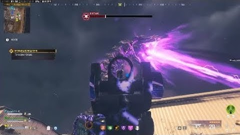 MWZ - Act 3 - FULL Aether Worm BOSS FIGHT + CUTSCENE