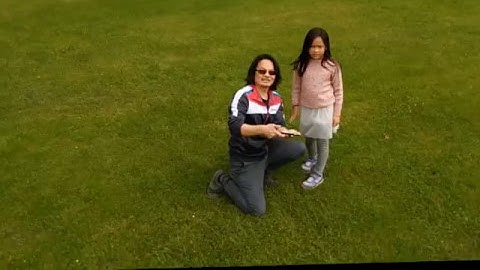 Test flight with Zerotech Dobby