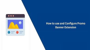 How to use and configure Magento 2 Promo Banner Extension - VDC Store