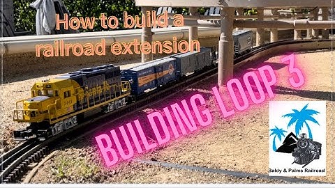Expanding the layout, loop 3 has begun