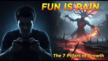 Why Do We Love Hard Games So Much?