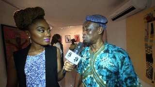 OPENING OF THE RELE GALLERY - EL REPORTS