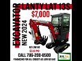 EXCAVATORS AND MORE #automobile #trailer #trucking #excavator #skidsteer #wheelloader #dumper #2ton