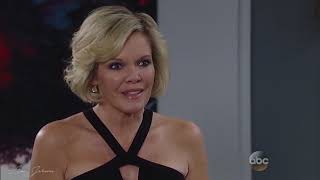 GH: Ava Scenes on 3/3/14 Part 1/2