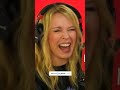 Kylie Minogue Relives Her First Scene On Neighbours 🥺 Kylie Minogue Relives Her First Scene On Neighbours 🥺