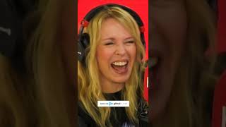 Kylie Minogue Relives Her First Scene On Neighbours