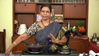 Tomato Coriander Chutney/தக்காளி கொத்தமல்லி சட்னி Thakkali Kothamalli Chutney By Mallika Badrinath