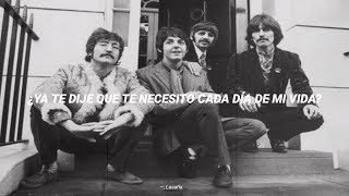 Video thumbnail of "Got To Get You Into My Life - The Beatles | Subtitulada."