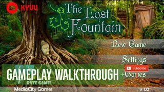 KYUU - The Lost Fountain [MediaCity Games LLC] | Adventure, Puzzle - Gameplay Walkthrough screenshot 5