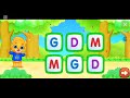 @Learn the Letter G | Fun Alphabet Game for Kids