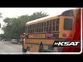 NISD parents must pre-register students to ride school bus next school year