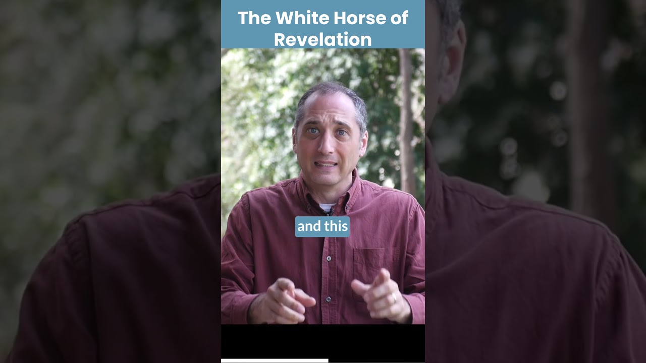 The Conqueror on the White Horse: Lessons for Spiritual Growth 