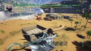 Lets Play! Ark Survival Evolved: Ragnarok Ep 1