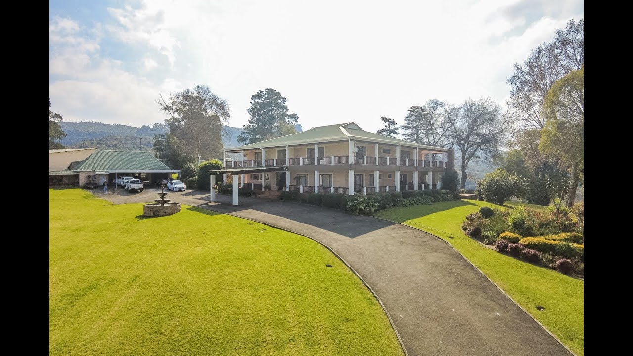 6 Bedroom Farm For Sale Lions River KwaZuluNatal YouTube