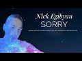 Nick Egibyan - Sorry (Lyrics)