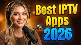 Best IPTV Apps 2026 – Top Players for Smart TV & Firestick
