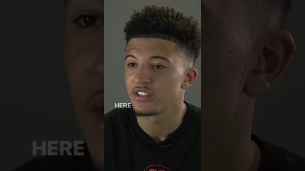 The streets helped Jadon Sancho become a NXGN 2019 winner 🏆