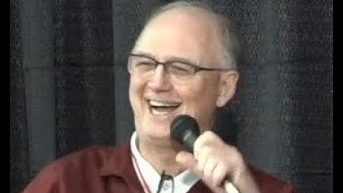 VCF East: Al Charpentier, engineer and co-creator of the Commodore 64–Interviewed by Dave McMurtrie