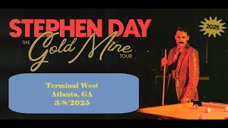 Download lagu Stephen Day @ Terminal West, Atlanta, GA on 3/8/20205 (Full Concert)
