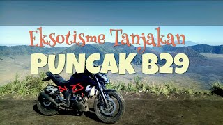 Eksotisme Tanjakan PUNCAK B29