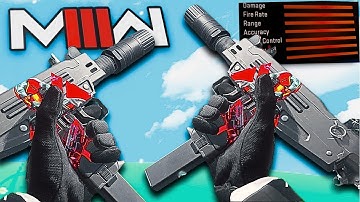 Best WSP STINGER Class Setup MW3 (warzone 3 loadout meta) AKIMBO AUTO PISTOLS