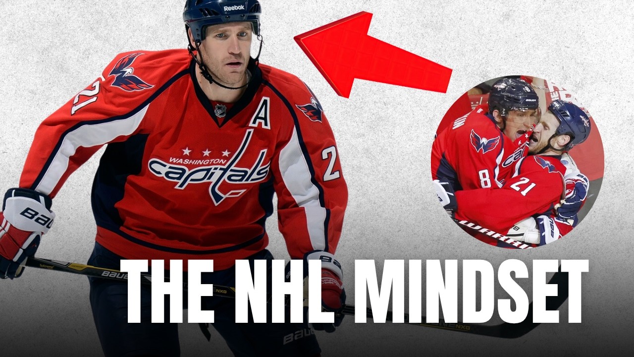 The Mindset That Took Brooks Laich to the NHL | 776 Games of Lessons
