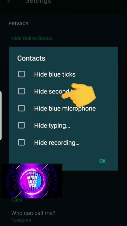 Gb Whatsapp Hide Blue Ticks YouTube gb-whatsapp-hide-blue-ticks-youtube