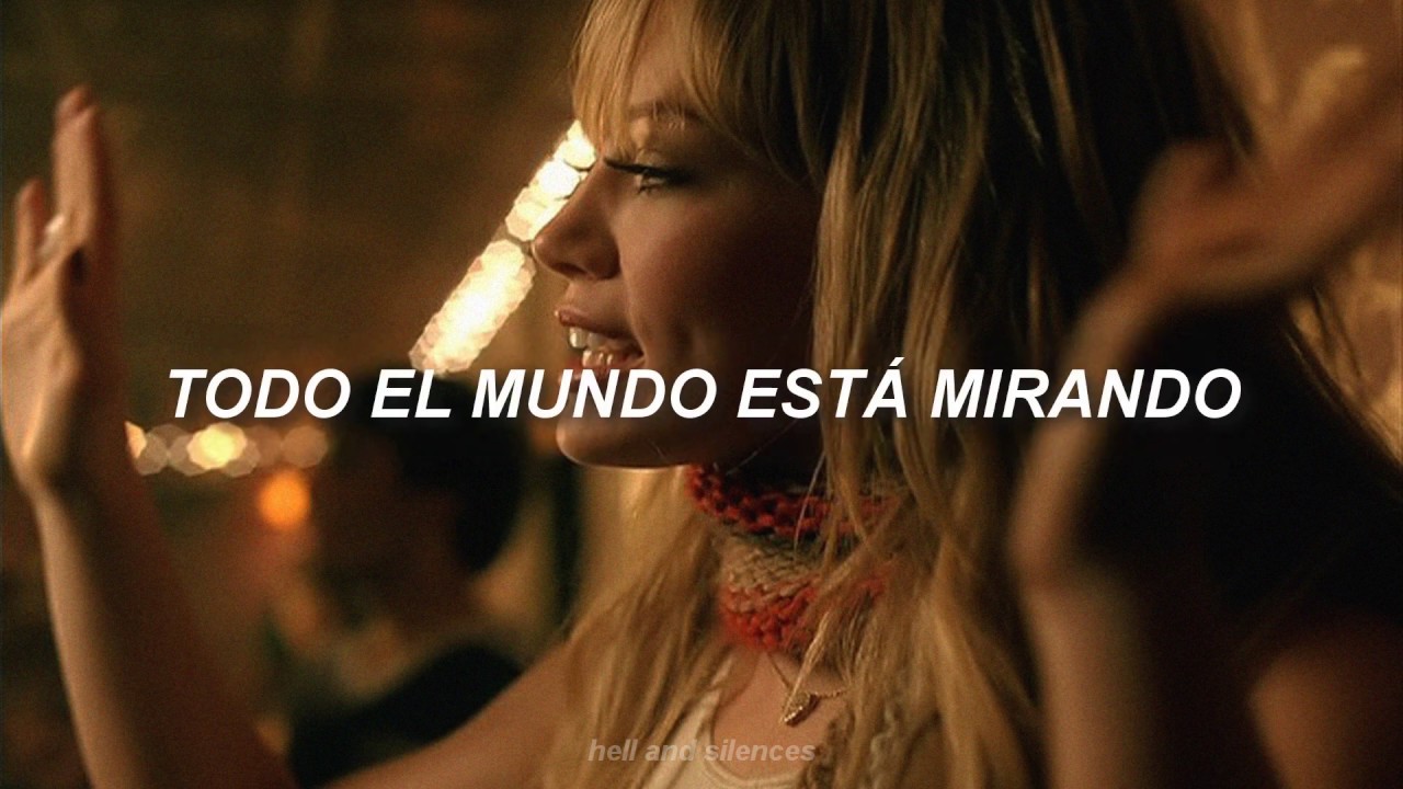 Hilary Duff - Wake Up (Traducida al Español)