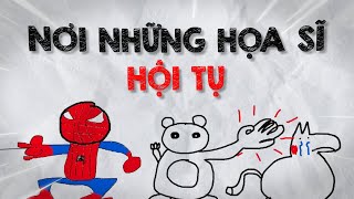 Nơi Những Họa Sĩ Hội Tụ | Gartic Phone