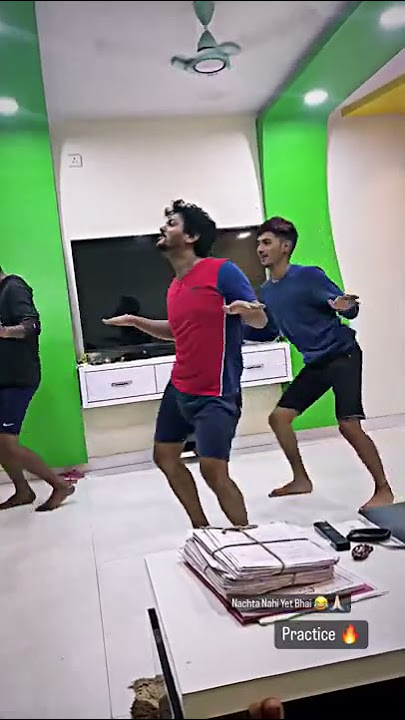 Nick Shinde New Reel 😍 Dance 🕺😅#nickshinde01 🐒#shorts