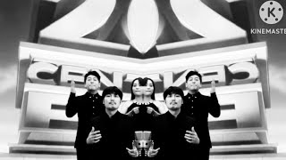 The New Inspired 20Th Century Fox Intro Acapella In Mind-Blowing Effects Mixmaster Fx