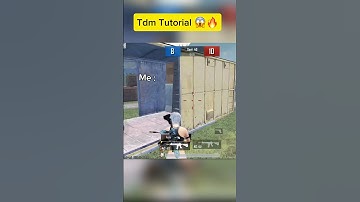 Enemy Surprised😱🔥 #bgmi #tdm #1v1 #challenge #pov #tutorial #starcaptain #tipsandtricks