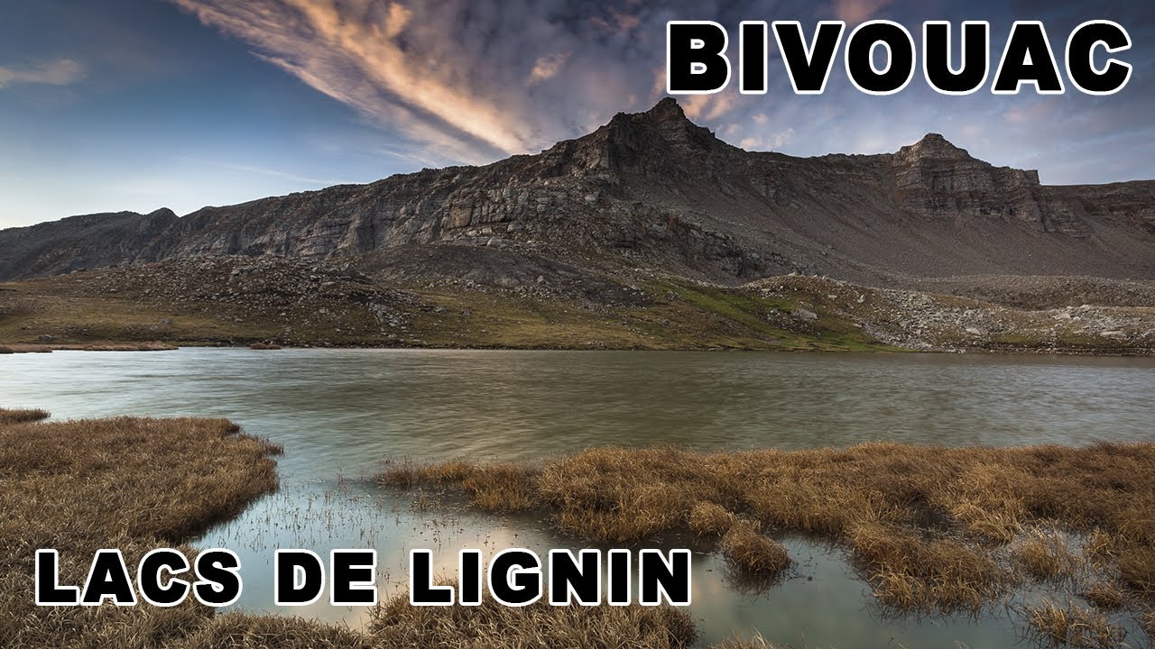 Bivouac-Photo aux de Lacs de Lignin | Photographie de Paysage