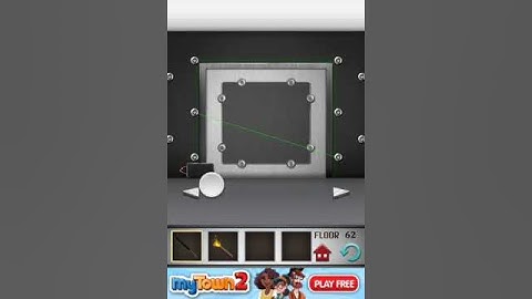 100 Floors - Level 62 - Floor 62 Solution