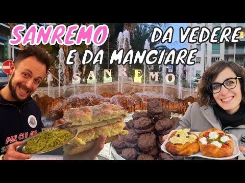 Video: Guida di viaggio per Sanremo, Italia