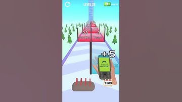 Phone Runner Evolution Race 3D 📱 28 Level Gameplay Walkthrough | Best Android, iOS Games #shorts